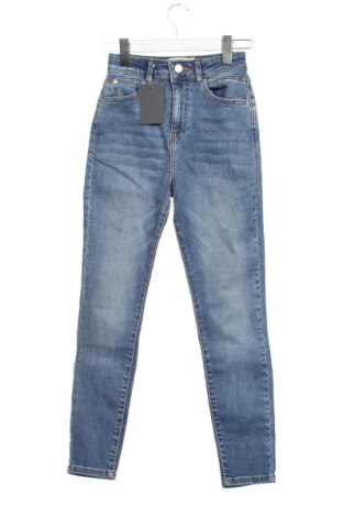 Дамски дънки & ET, Размер XXS, Цвят Син, Цена 93,99 лв.