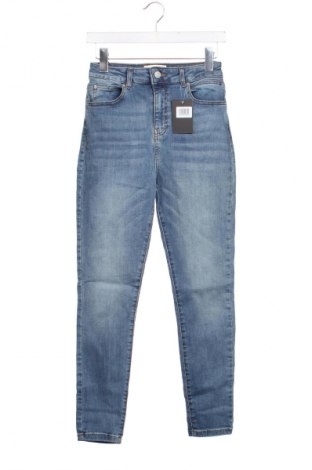 Blugi de femei & ET, Mărime XS, Culoare Albastru, Preț 294,99 Lei