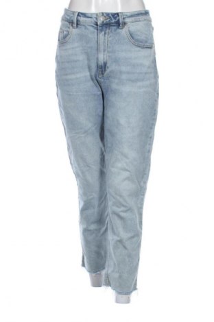 Blugi de femei 17 & Co., Mărime M, Culoare Albastru, Preț 31,99 Lei