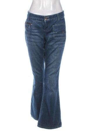 Damskie jeansy 4 Wards, Rozmiar XL, Kolor Niebieski, Cena 67,41 zł