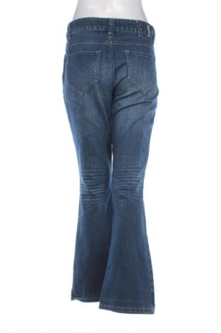 Damskie jeansy 4 Wards, Rozmiar XL, Kolor Niebieski, Cena 67,41 zł