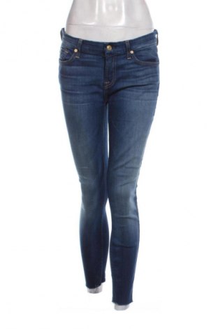 Damen Jeans 7 For All Mankind, Größe L, Farbe Blau, Preis 70,08 €
