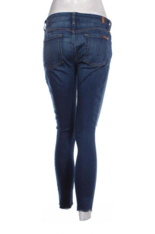 Damen Jeans 7 For All Mankind, Größe L, Farbe Blau, Preis 70,08 €