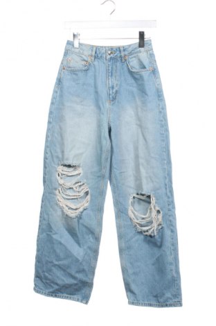 Női farmernadrág ASOS, Méret XS, Szín Kék, Ár 4 699 Ft