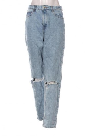 Blugi de femei ASOS, Mărime M, Culoare Albastru, Preț 76,99 Lei
