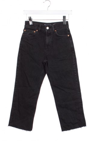 Damen Jeans ASOS, Größe XXS, Farbe Schwarz, Preis € 9,99