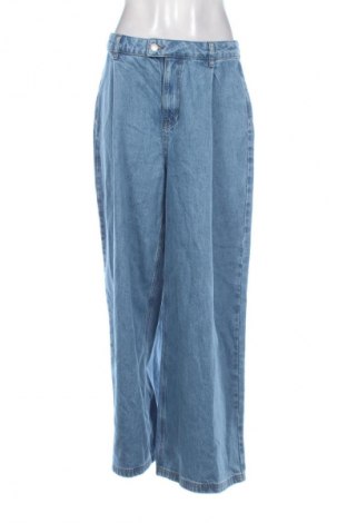 Γυναικείο Τζίν ASOS, Μέγεθος M, Χρώμα Μπλέ, Τιμή 27,70 €