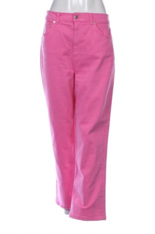 Дамски дънки ASOS, Размер XL, Цвят Розов, Цена 41,04 лв.
