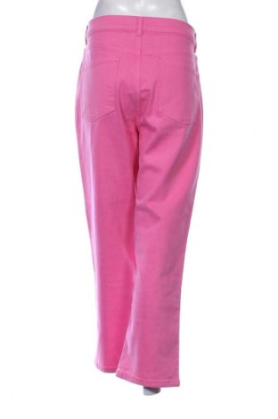Дамски дънки ASOS, Размер XL, Цвят Розов, Цена 41,04 лв.