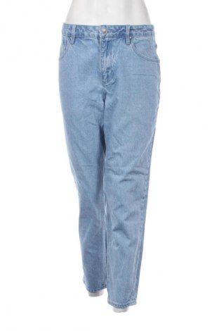 Дамски дънки ASOS, Размер XL, Цвят Син, Цена 22,99 лв.
