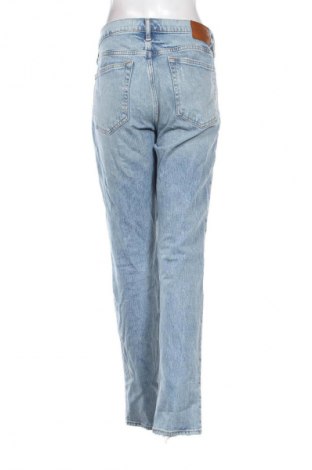 Női farmernadrág Abercrombie & Fitch, Méret XL, Szín Kék, Ár 6 599 Ft