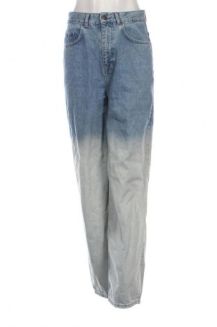 Damskie jeansy About You, Rozmiar S, Kolor Niebieski, Cena 68,97 zł