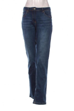 Damen Jeans Active Touch, Größe L, Farbe Blau, Preis € 12,99