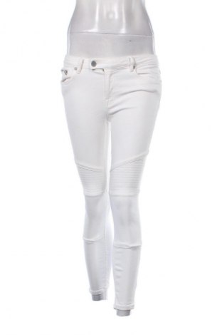 Női farmernadrág AllSaints, Méret M, Szín Fehér, Ár 17 835 Ft