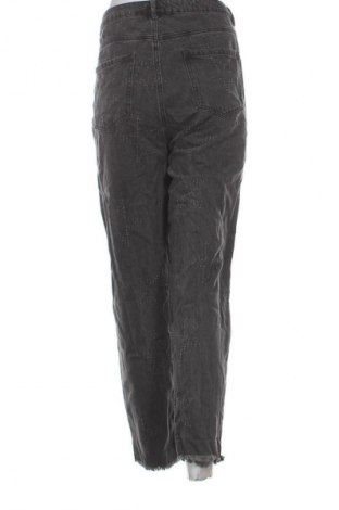 Γυναικείο Τζίν Ambria, Μέγεθος XXL, Χρώμα Γκρί, Τιμή 11,99 €