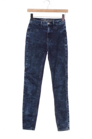Damen Jeans American Eagle, Größe XXS, Farbe Blau, Preis 20,97 €