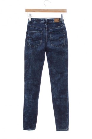 Damen Jeans American Eagle, Größe XXS, Farbe Blau, Preis 20,97 €