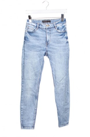 Дамски дънки Amisu, Размер XS, Цвят Син, Цена 14,99 лв.