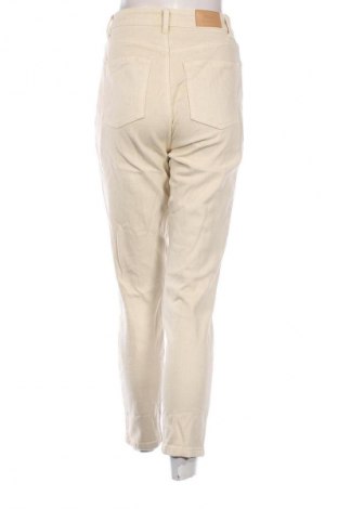 Damskie jeansy Amisu, Rozmiar S, Kolor Beżowy, Cena 42,99 zł