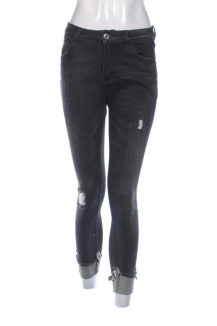 Blugi de femei Amisu, Mărime S, Culoare Negru, Preț 76,30 Lei