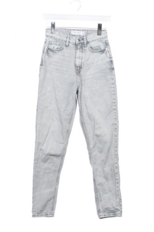 Dámske džínsy  Amisu, Veľkosť XS, Farba Sivá, Cena  14,77 €