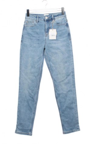 Дамски дънки Ana&Ava, Размер XS, Цвят Син, Цена 174,99 лв.