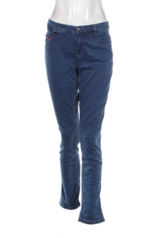 Dámske džínsy  Ascari Jeans, Veľkosť L, Farba Modrá, Cena  9,95 €