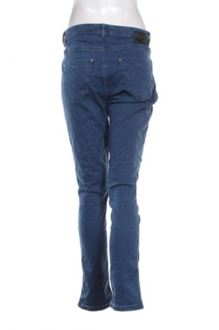Dámske džínsy  Ascari Jeans, Veľkosť L, Farba Modrá, Cena  9,95 €