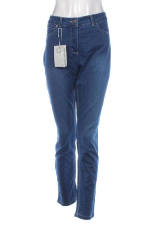 Női farmernadrág Ashley Brooke, Méret L, Szín Kék, Ár 5 899 Ft