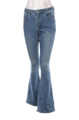 Blugi de femei Ava & Ever, Mărime M, Culoare Albastru, Preț 55,99 Lei
