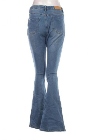 Blugi de femei Ava & Ever, Mărime M, Culoare Albastru, Preț 55,99 Lei