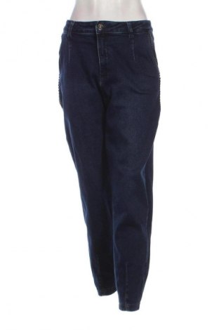 Damskie jeansy Avant Garde, Rozmiar L, Kolor Niebieski, Cena 94,25 zł