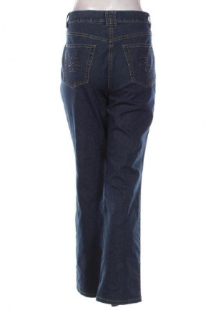 Damskie jeansy Barbara Lebek, Rozmiar L, Kolor Niebieski, Cena 172,09 zł