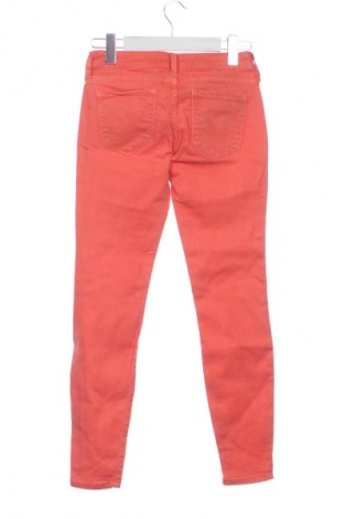 Dámské džíny  Bebe, Velikost S, Barva Oranžová, Cena  949,00 Kč