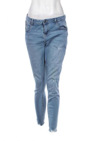 Γυναικείο Τζίν Beloved, Μέγεθος L, Χρώμα Μπλέ, Τιμή 14,83 €