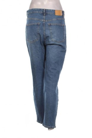 Dámské džíny  Bershka, Velikost M, Barva Modrá, Cena  319,00 Kč