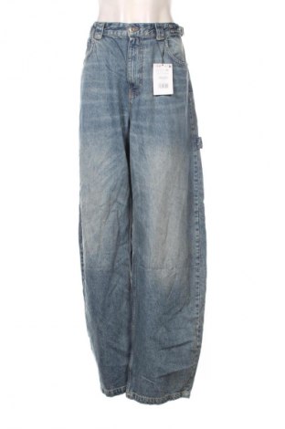 Damen Jeans Bershka, Größe XL, Farbe Blau, Preis € 26,99