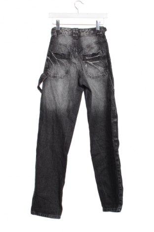 Dámske džínsy  Bershka, Veľkosť XXS, Farba Sivá, Cena  11,95 €