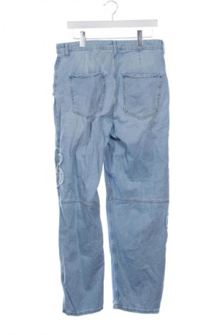 Damen Jeans Bershka, Größe XL, Farbe Blau, Preis € 13,99