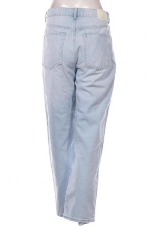 Dámske džínsy  Bershka, Veľkosť L, Farba Modrá, Cena  14,77 €