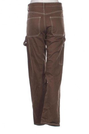 Γυναικείο Τζίν Bershka, Μέγεθος M, Χρώμα Καφέ, Τιμή 14,77 €