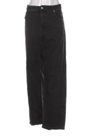 Női farmernadrág Bershka, Méret XXL, Szín Fekete, Ár 6 039 Ft