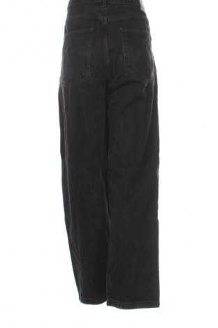 Női farmernadrág Bershka, Méret XXL, Szín Fekete, Ár 6 039 Ft