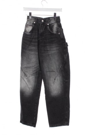 Damen Jeans Bershka, Größe XXS, Farbe Schwarz, Preis € 19,95