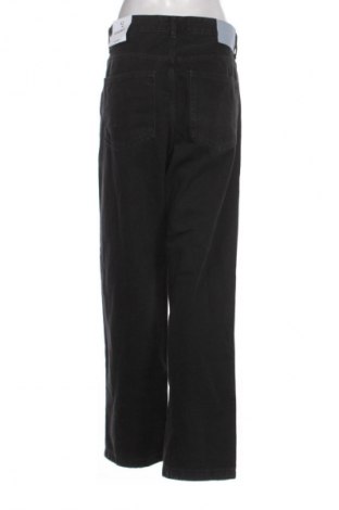 Dámske džínsy  Bershka, Veľkosť XL, Farba Čierna, Cena  23,52 €