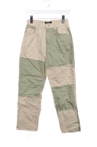 Γυναικείο Τζίν Bershka, Μέγεθος XXS, Χρώμα Πολύχρωμο, Τιμή 13,99 €