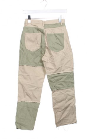 Γυναικείο Τζίν Bershka, Μέγεθος XXS, Χρώμα Πολύχρωμο, Τιμή 13,99 €