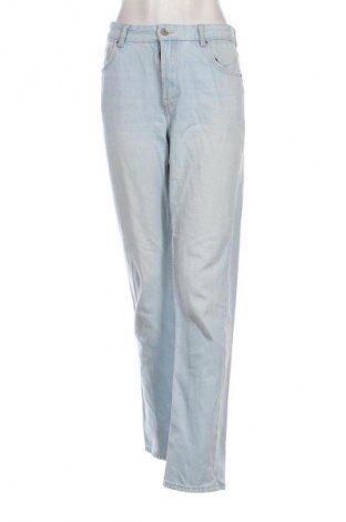 Dámske džínsy  Bershka, Veľkosť S, Farba Modrá, Cena  14,83 €