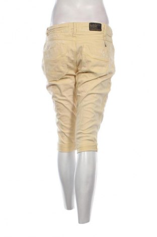 Dámské džíny  Bershka, Velikost M, Barva Žlutá, Cena  255,00 Kč