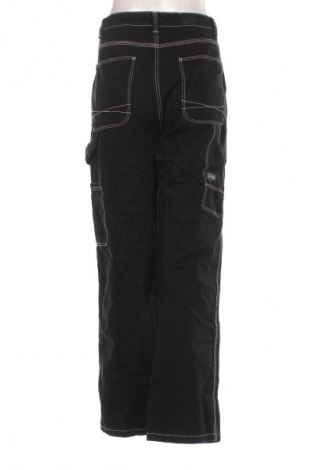 Blugi de femei Bershka, Mărime M, Culoare Negru, Preț 71,99 Lei